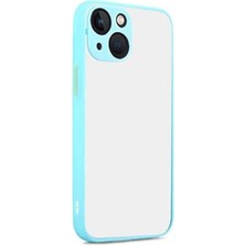 Sb Shopping Iphone 13 Kılıf Montreal Kapak - Turkuaz