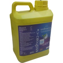 Meb Mebor 2 Cu Yaprak Gübresi 5 Litre