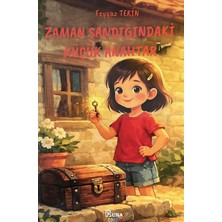 Runa Yayınevi Zaman Sandığındaki Küçük Anahtar