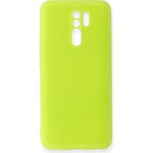 Sb Shopping 9 Kılıf Nano Içi Kadife - Sarı