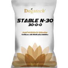 Doğatech Stable N-30, 25 kg Fındık ve Meyve Gübresii Yavaş Salınımlı Gübre