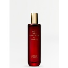 ZARA RED ZARA TEMPTATION VANILLE EXTRAIT DE PARFUM 50 ML (