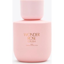 ZARA WONDER ROSE CRUSH EDP 90 ML (3,04 FL. OZ).