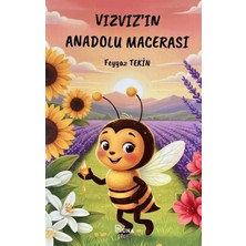 Runa Yayınevi Vızvız'ın Anadolu Macerası