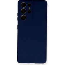 Sb Shopping Galaxy S21 Kılıf Nano Içi Kadife - Lacivert