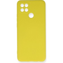 Sb Shopping A15 Kılıf Nano Içi Kadife - Sarı