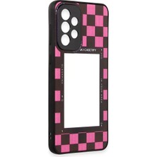 Colezium Galaxy A33 5g Kılıf Mirror Desenli Kapak - Mirror - 8
