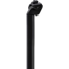 Ümit Bisiklet Sele Borusu - 27.2, 400 mm,600mm Kızaklı, Siyah