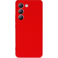 Sb Shopping V30 Lite 4g Kılıf First - Kırmızı