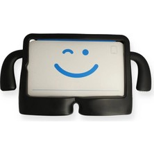 Colezium Ipad 10.2 (7.nesil) Kılıf Karakter Tablet  - Siyah