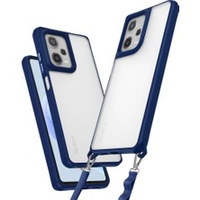 Sb Shopping Note 12 5g Kılıf Penta Kılıf - Lacivert