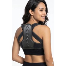 Markaflex Yeni Nesil Dik Durma Aparatı Korse