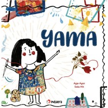 Pulsera Yayınevi Yama - Ayşe Ayaz