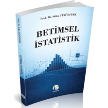 Medyay Kitabevi Betimsel Istatistik