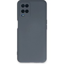 Sb Shopping A54 4g Kılıf Nano Içi Kadife - Gri