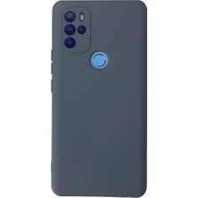 Sb Shopping Gm 21 Kılıf Nano Içi Kadife - Gri