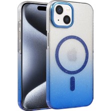 Colezium Iphone 15 Plus Glossy Magsafe Kapak - Mi