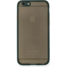 Sb Shopping Iphone 6 Kılıf Montreal Kapak - Yeşil