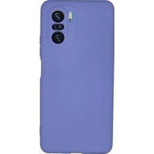 Sb Shopping Po F3 Kılıf Nano Içi Kadife - Lila