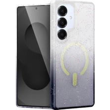 Sb Shopping Galaxy S25 Pummel Shiny Magsafe Kapak - Siyah