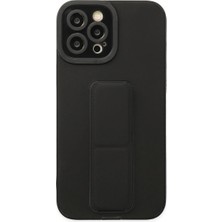 Sb Shopping Iphone 12 Kılıf Mega Standlı - Siyah