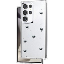 Sb Shopping Galaxy S24 Fiyonk Desenli Kapak - Desen 3