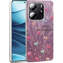 Sb Shopping Note 14 4g Kılıf Blade Aynalı Desenli Kapak - Desen 8