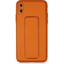 Sb Shopping Iphone Xs Kılıf Co Deri Standlı Kapak - Tcu