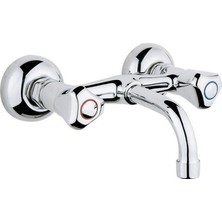 Pretify Acem Sabit Lavabo Bataryası Yerli Üretim