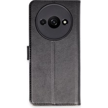 Sb Shopping A3 4g Kılıf S Kapaklı Kılıf - Siyah