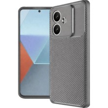 Sb Shopping A3 Kılıf Auto Fus Karbon Kapak - Gri