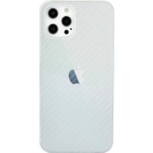 Sb Shopping Iphone 12 Kılıf Karbon Pp - Şeffaf