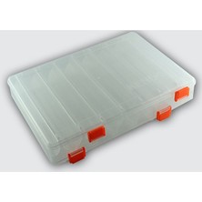 kendo Sahte Balık Rapala Kutusu Küçük