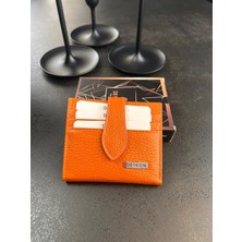 Egem Atelier Derkon Hakiki Deri Kartlık