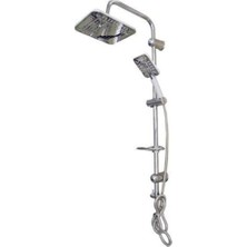 Pretify Robot Duş Seti, Tepe Yağmurlama Duş Seti