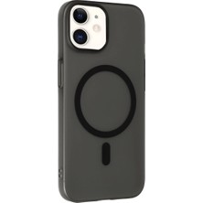 Sb Shopping Iphone 11 Tuna Pc Slim Magsafe Kapak - Siyah