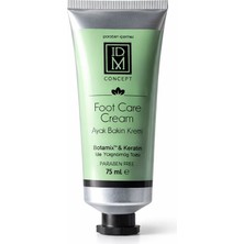 Velvety Concept Ayak ve Topuk Kremi 75ML