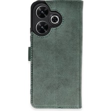 Sb Shopping 13 4g Kılıf S Kapaklı Kılıf - Yeşil