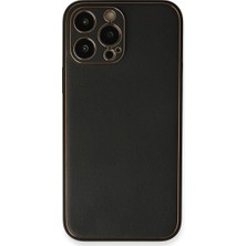 Sb Shopping Iphone 13 Kılıf Co Deri Kapak - Siyah