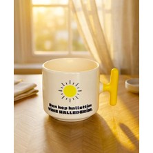 Tanem Ben Hep Hallettim Yine Hallederim - T Kulp Kupa