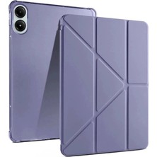 Colezium Pad Pro 12.1 Kılıf Kalemlikli Mars Tablet Kılıfı - Lender
