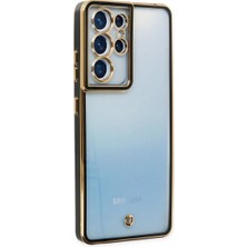 Sb Shopping Galaxy S21 Kılıf Liva Lens - Siyah