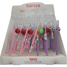 Taros Toplu Kurşun Kalem 6394 (24 Lü Paket)