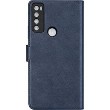 Sb Shopping 20 Se S Kapaklı Kılıf - Lacivert