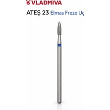 Vladmiva Ateş 0.23 Freze Uç