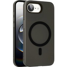 Sb Shopping Iphone 16E Tuna Pc Slim Magsafe Kapak - Siyah