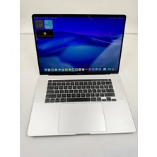 Aspire Apple MacBook Pro 16 inç A2141 İntel İ7 16 Gb Ram 512 Gb SSD  Dizüstü Bilgisayar  ( OUTLET )
