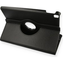 Colezium Ipad 10.2 (7.nesil) Kılıf 360 Tablet Deri Kılıf - Siyah