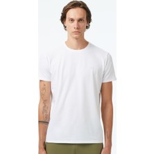 Lacoste Slim Fit Basic Paris T-Shirt