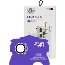 Nerm 17 Air Bilvis Titan Kamera Lens - Gümüş